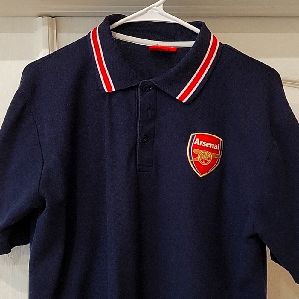 Arsenal Mens Polo